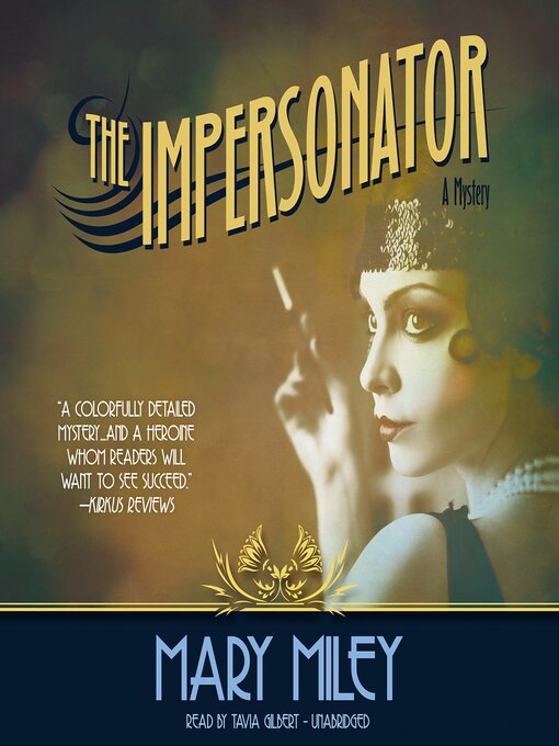 Title details for The Impersonator by Mary Miley - Available